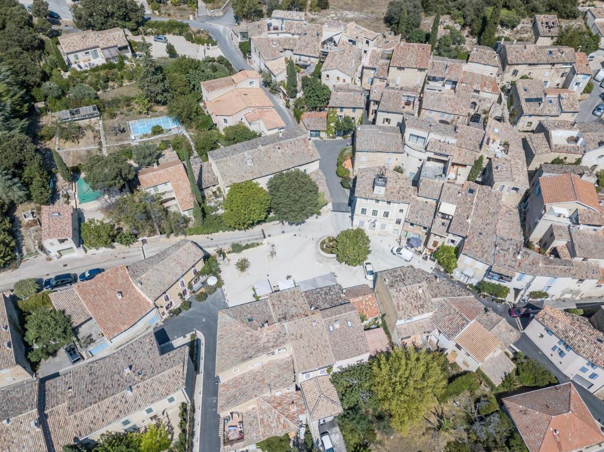 הוילה Vaugines Les Oliviers מראה חיצוני תמונה